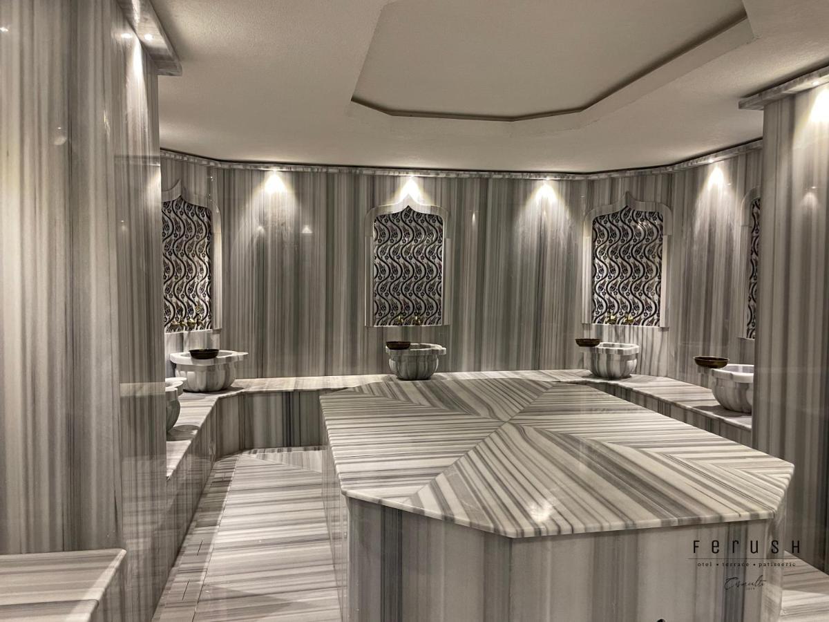 Ferush Boutique Hotel Urla Eksteriør bilde