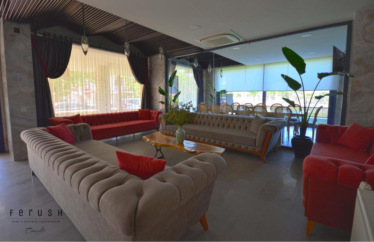 Ferush Boutique Hotel Urla Eksteriør bilde