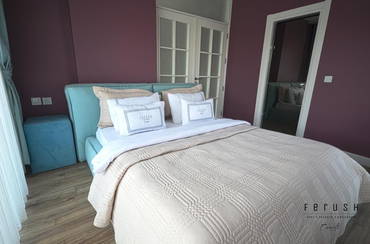 Ferush Boutique Hotel Urla Eksteriør bilde