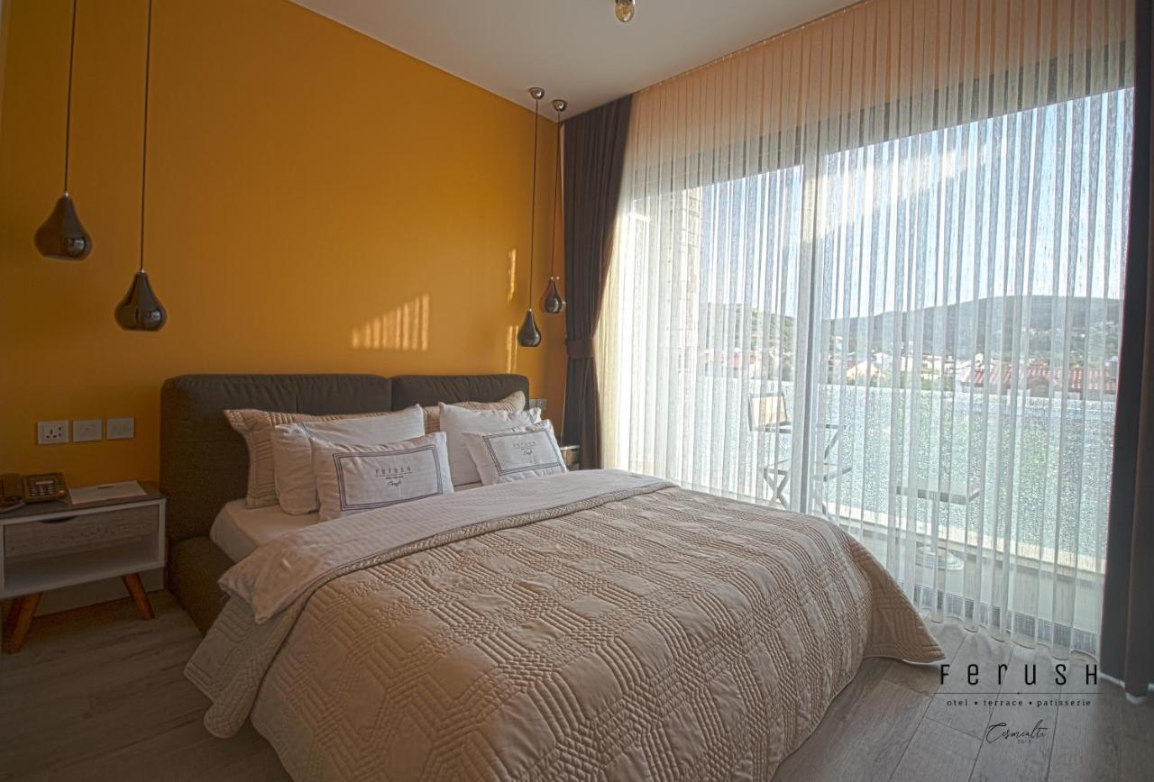 Ferush Boutique Hotel Urla Eksteriør bilde