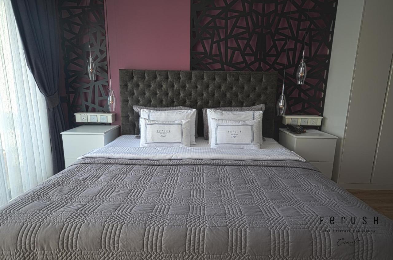 Ferush Boutique Hotel Urla Eksteriør bilde