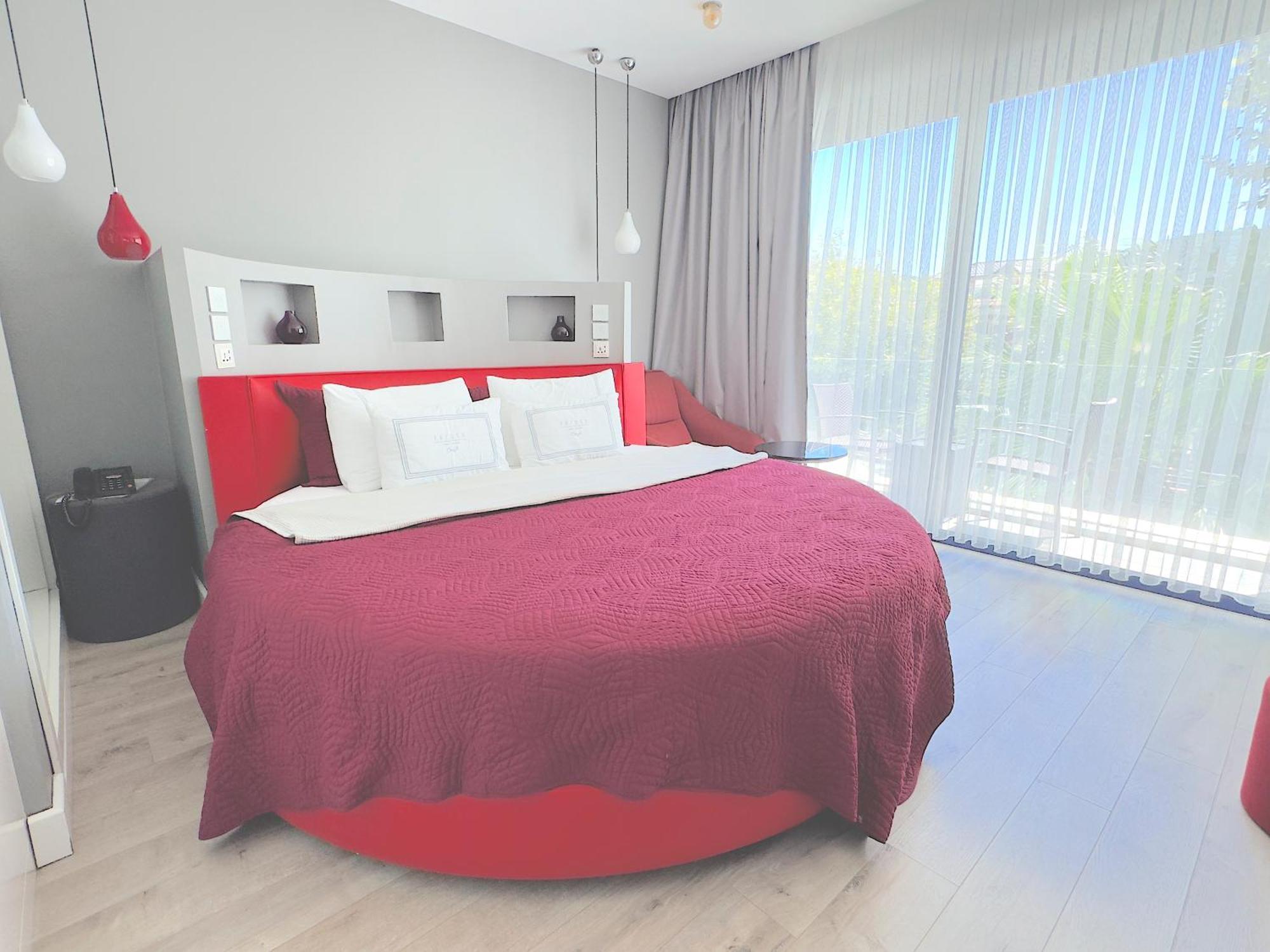 Ferush Boutique Hotel Urla Eksteriør bilde
