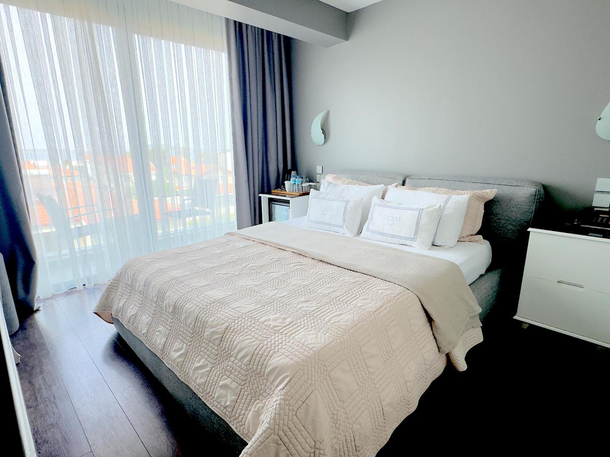 Ferush Boutique Hotel Urla Eksteriør bilde