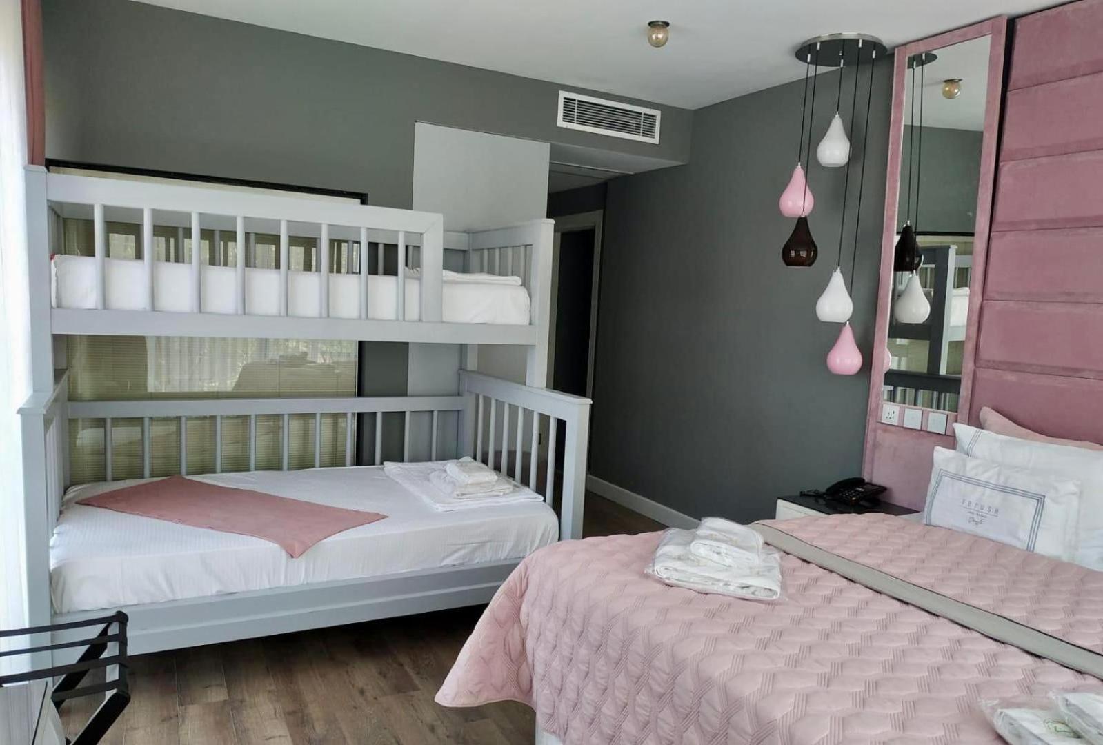 Ferush Boutique Hotel Urla Eksteriør bilde