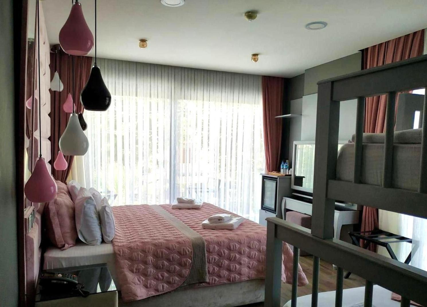 Ferush Boutique Hotel Urla Eksteriør bilde