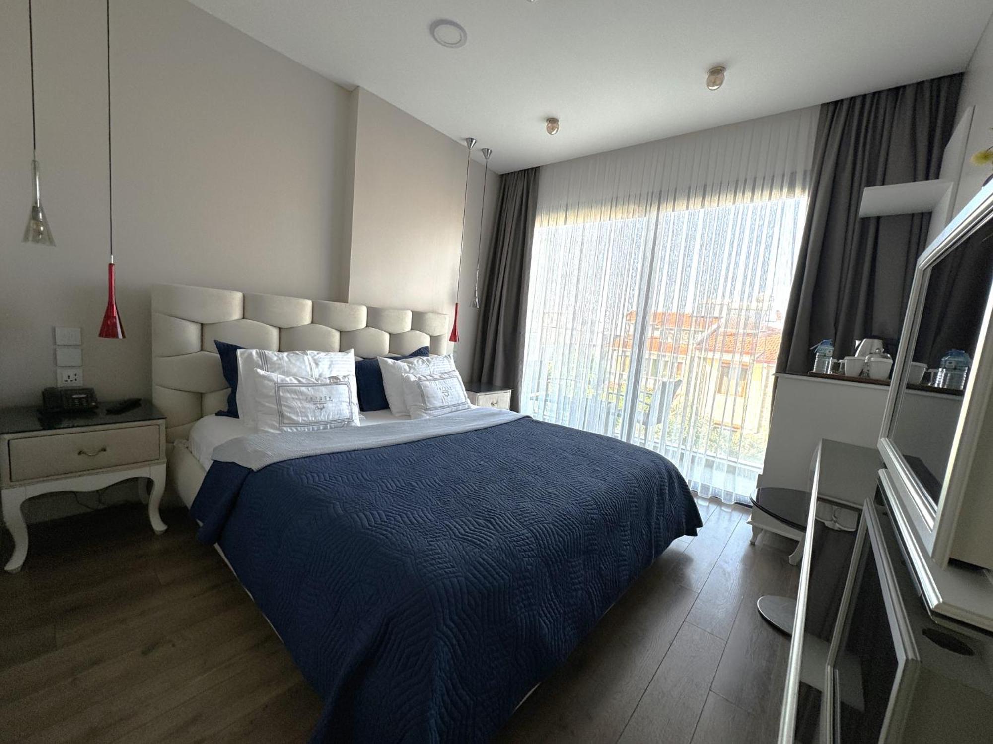 Ferush Boutique Hotel Urla Eksteriør bilde