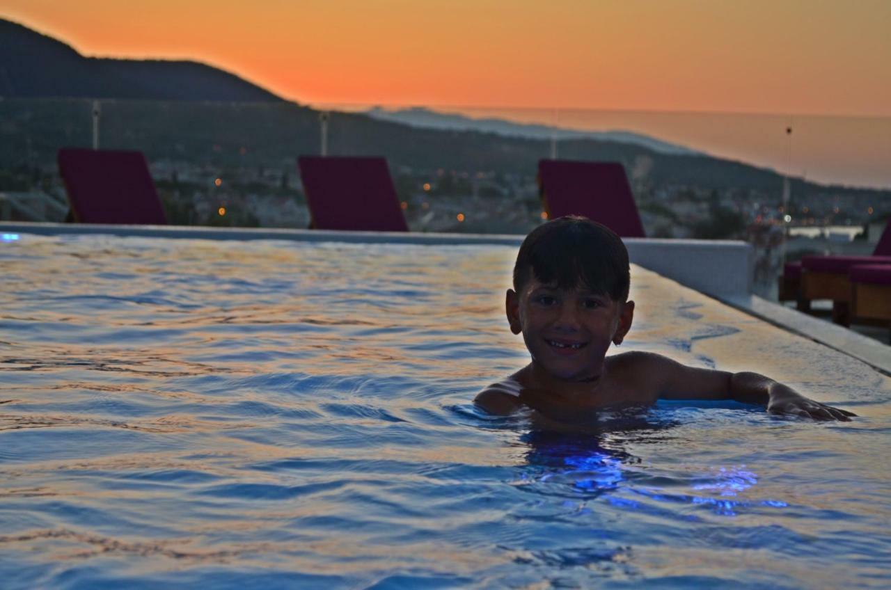 Ferush Boutique Hotel Urla Eksteriør bilde