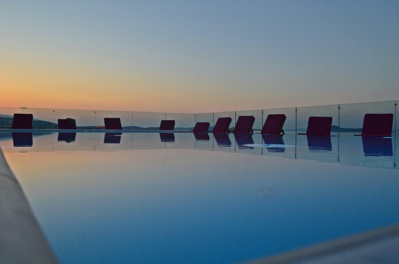 Ferush Boutique Hotel Urla Eksteriør bilde