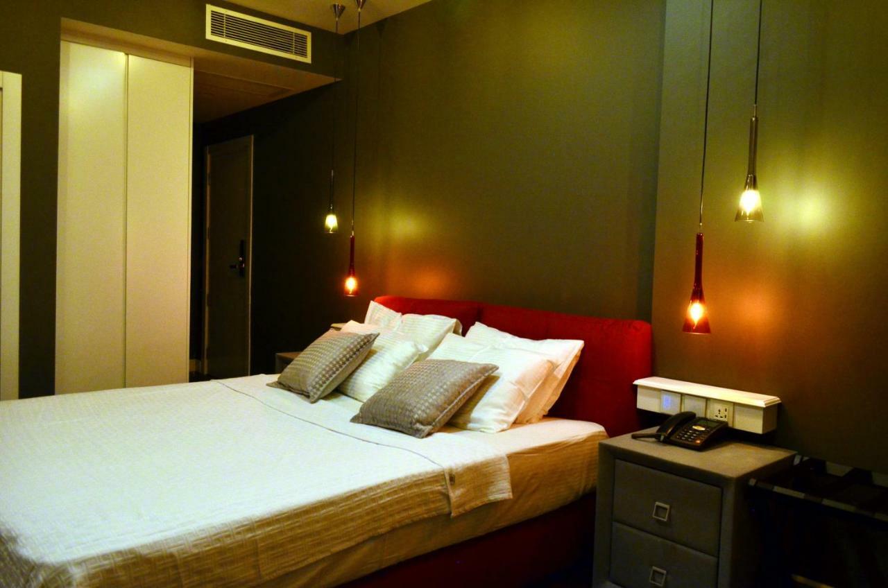 Ferush Boutique Hotel Urla Eksteriør bilde
