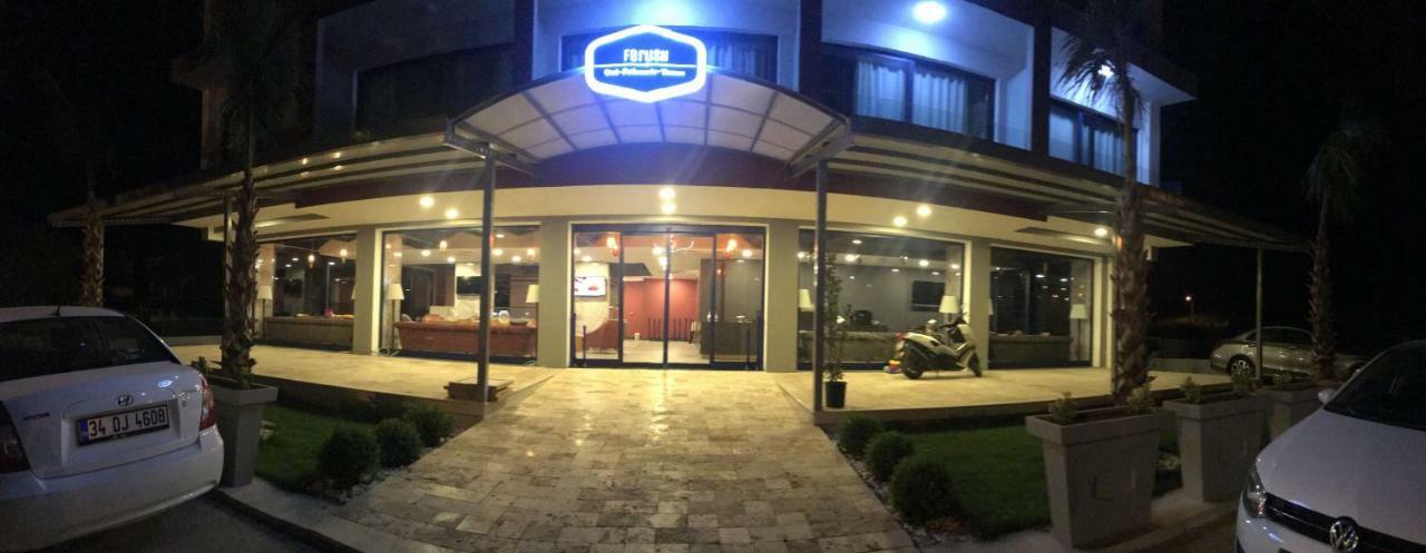 Ferush Boutique Hotel Urla Eksteriør bilde