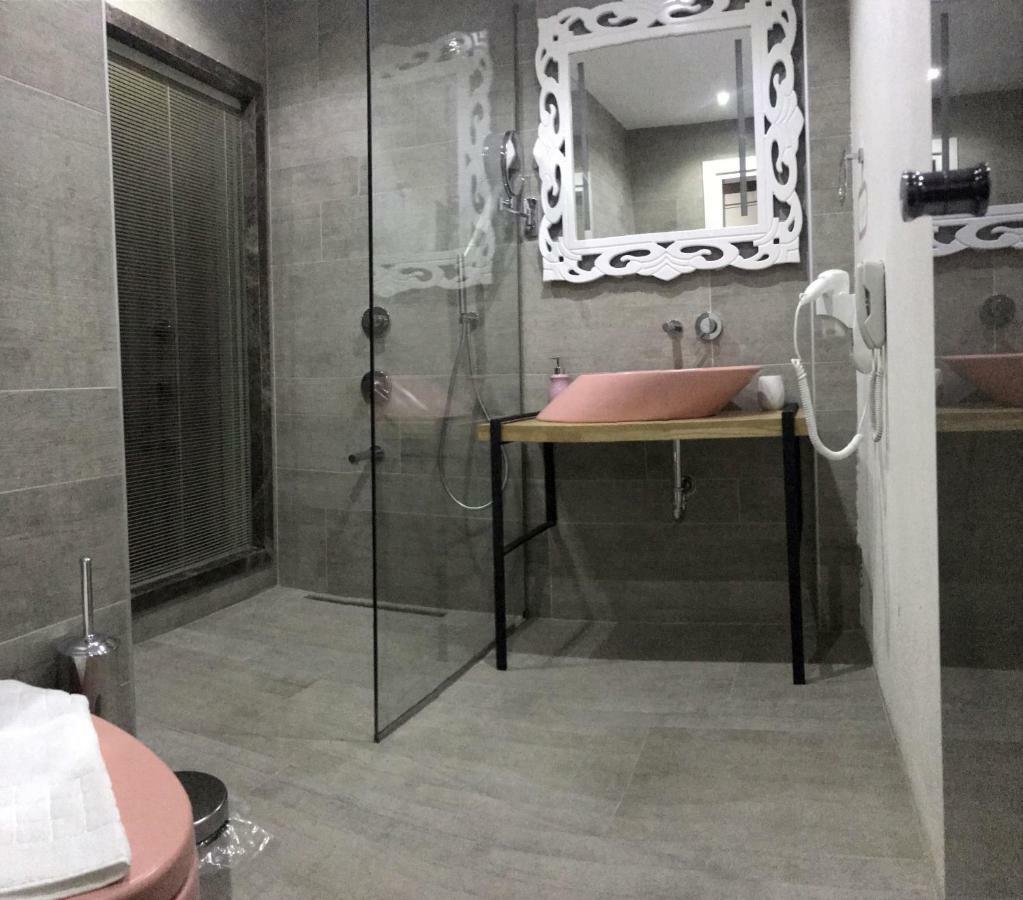 Ferush Boutique Hotel Urla Eksteriør bilde