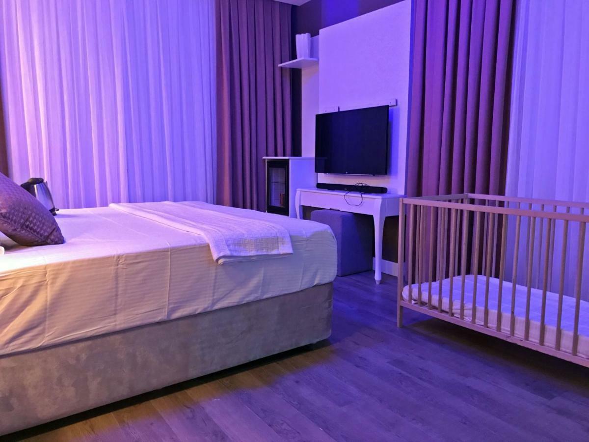 Ferush Boutique Hotel Urla Eksteriør bilde