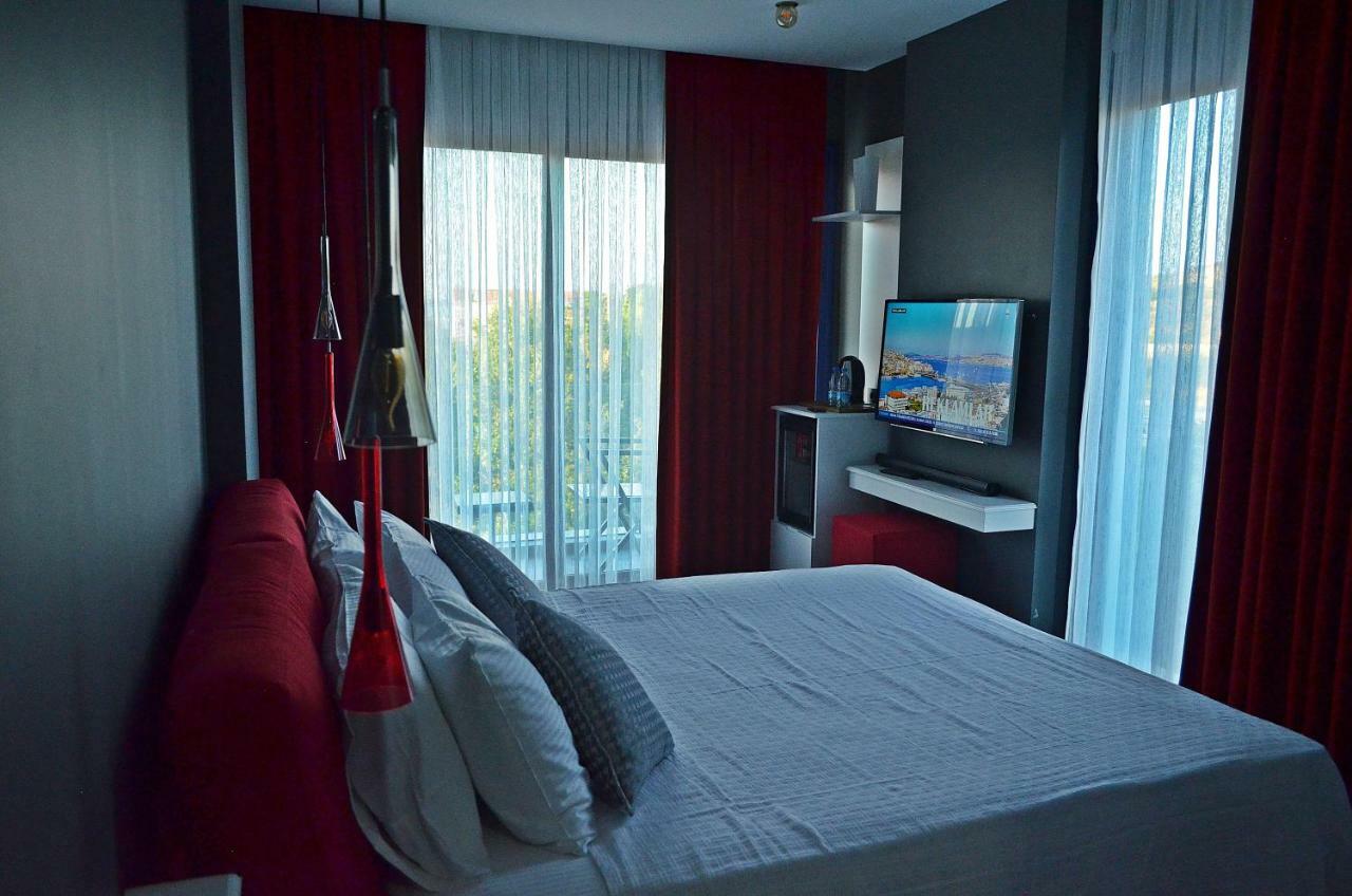 Ferush Boutique Hotel Urla Eksteriør bilde
