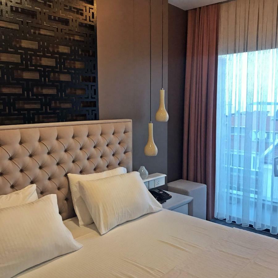 Ferush Boutique Hotel Urla Eksteriør bilde
