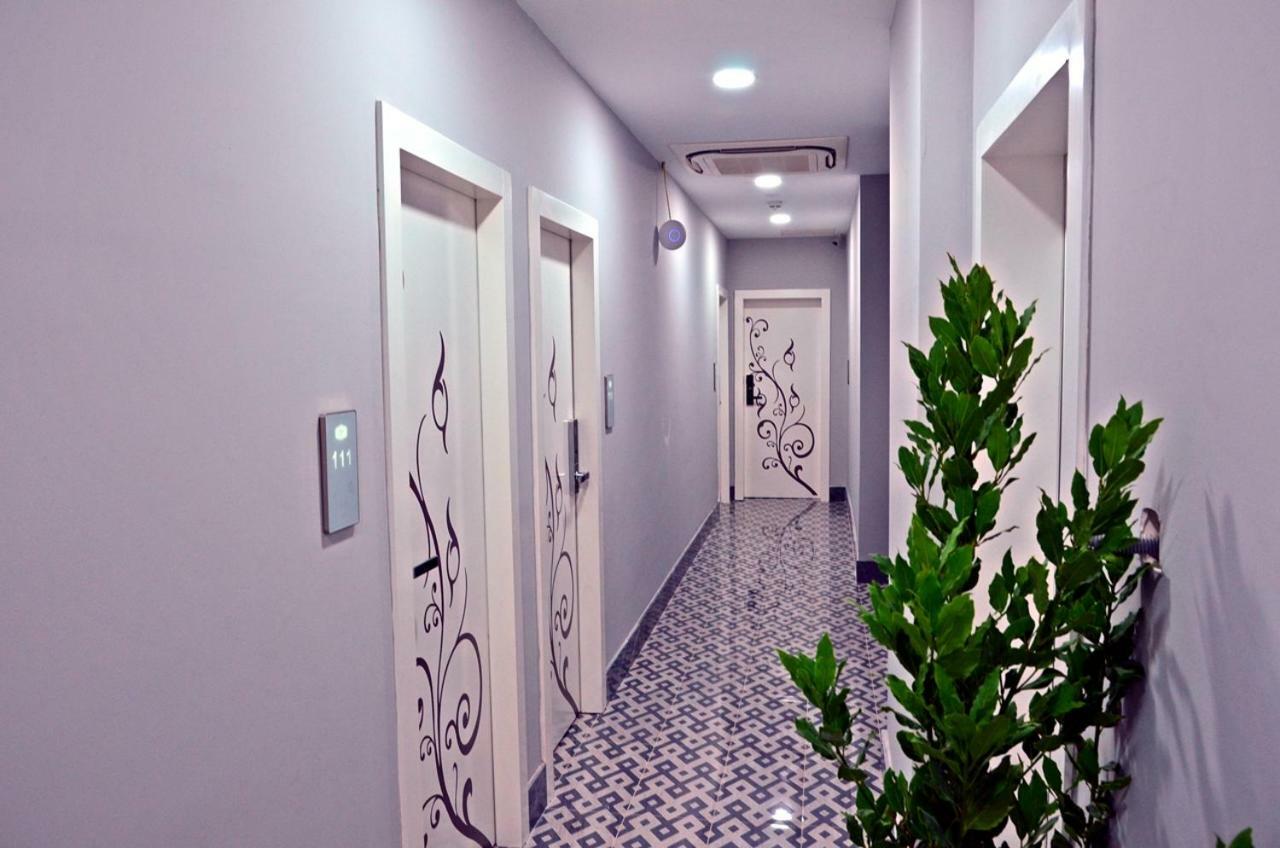 Ferush Boutique Hotel Urla Eksteriør bilde