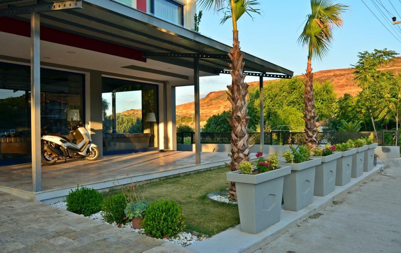 Ferush Boutique Hotel Urla Eksteriør bilde